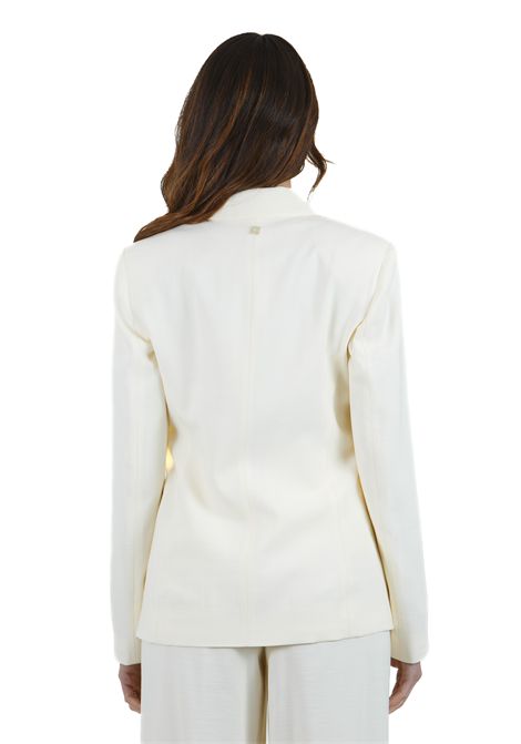 Blazer monopetto MANILA GRACE | Blazer | G254VUMA332
